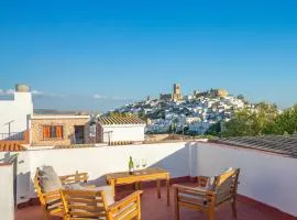 Apartamento céntrico con vistas