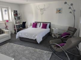 Hawarden near Chester