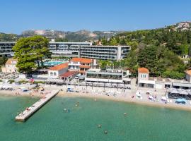 Sun & Sea Residence, hotel v destinaci Mlini