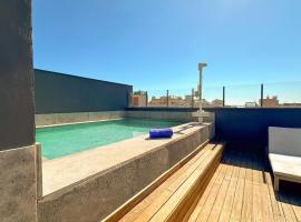 Room Mate Collection Gerard, Barcelona, hotel en Barcelona