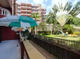 Full AC Two bedroom apartment with big balcony