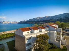 Sunny Baška Residence by Valamar, ex Zvonimir, hotel v destinaci Baška