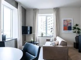 Cozy 2-Bedroom Apartment in Central Nijmegen