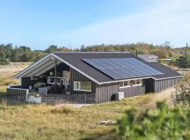 Holiday Home Norges Fjelde Fanø Xii