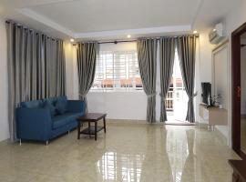 ST Apartment, hotel v Phnompenhu