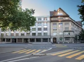 VISIONAPARTMENTS St Gallen - contactless check-in