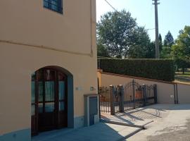 Appartamento L'Allodola, hotel en Montespertoli