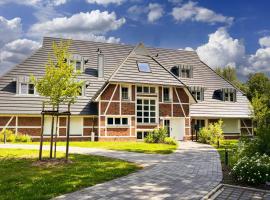 FeWo Muschelsucher，位于欧巴德伍斯图的酒店