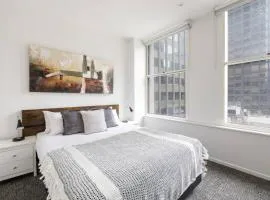 Charming 2-Bedroom, Apartment in Inner Melbourne