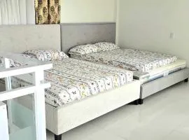 GRAND VIEW BAGUIO CONDO TRANSIENT by DEI GRATIA