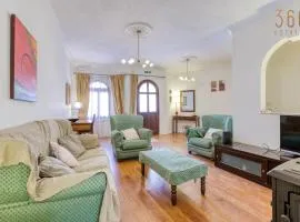 Charming 3BR Townhouse with Terraces in Balzan by 360 Estates