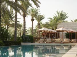 Meliá Desert Palm Member of Meliá Collection, hotel v Dubaji