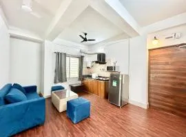 Unique & Comfy 2BHK Apartment Near Nicco Park, Kolkata