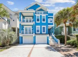 2 Collier Beach- Oceanfront, Dog Friendly , Private Pool, FREE Activities