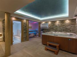 Carlina Hotel & SPA, hôtel à Białka Tatrzańska