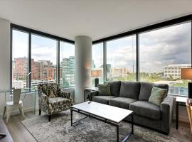 Global Luxury Suites at Town Center, hotel en Reston