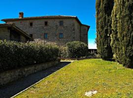 Chianti House, hotel in Gaiole in Chianti