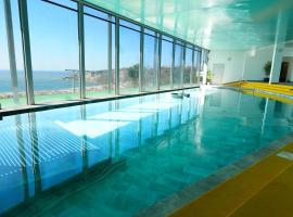 Miramar Hotel Spa & Apartments, hotel v destinaci Nazaré