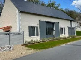 La grange aux noix 20min du zoo près du plan d'eau