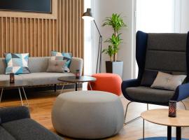 Holiday Inn Express Munich Airport - Erding by IHG, hotel v destinaci Erding