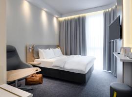 Holiday Inn Express Munich Airport - Erding by IHG, hotel v destinaci Erding