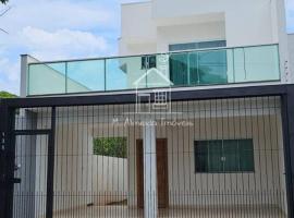 Sobrado Residencial Tuiuti、Sarandiのホテル