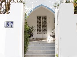 Pousada Maria Maria, hotel que acepta mascotas en Salvador