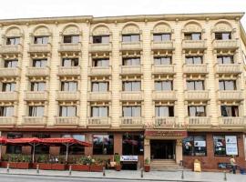 Hotel Buyuk Hamit, Hotel in Istanbul