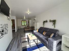 Un petit coin de paradis2proche beauval&chateaux, hotel di Meusnes