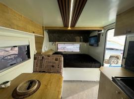קראוון בלגונה, hotel v destinaci Eilat
