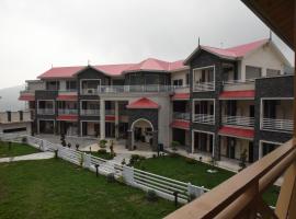Royal Kund Hotel and Resort, hotel v destinaci Abbottabad