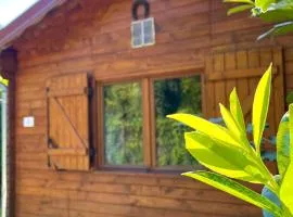 Camping la Faloise - Chalet 1 chambre