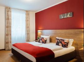 Hotel Andra M&uuml;nchen