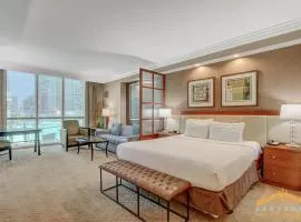 MGM Signature-03-703 Strip View Jacuzzi Studio