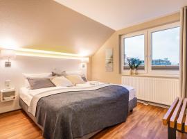 Riff5 Wohnung 6, villa in Borkum