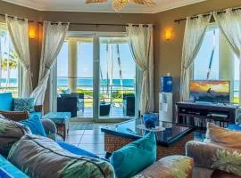 Truly Beachfront at Quiet Beach