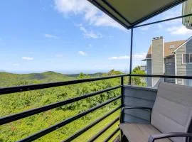 2 Mi to Ober Mountain: Gatlinburg Condo w/ Balcony