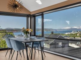 Borealis Luxury Suite, căsuță din Troms&oslash;