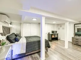Walkable Elmont Studio 19 Mi to New York City!