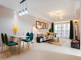 Damei Xian -Kunming Road Branch, acomoda&ccedil;&atilde;o com cozinha em Xi'an