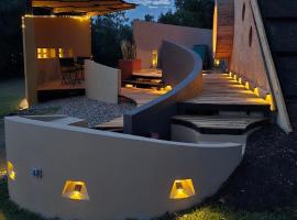 Hotel, Glampings y Cabaña Magic Bungalow