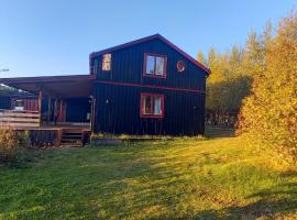 Farmhaus, stuga i Sveg