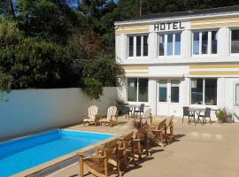 Le Bercail, serviced apartment in Saint-Jean-de-Monts