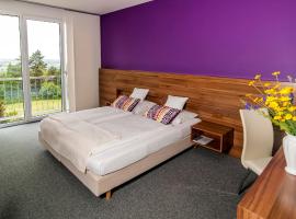 Amethysthotel Mantler, hótel í Maissau
