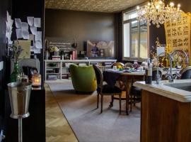 La Maison du Théâtre、ラヴェンナのホテル