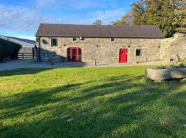 Chestnut Lodge Ballindrum R14YW02, cabin in Athy