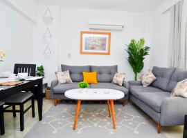 rehab city, brid's Nest, hotel v destinaci Burg el-Ḥudûd