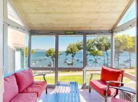 Lakefront At Winnipesaukee