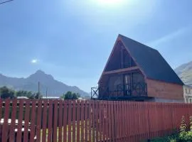 Kazbegi Greenhouse cottage