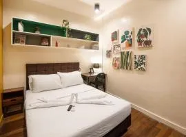 Homey and Cozey Poblacion Makati S12
